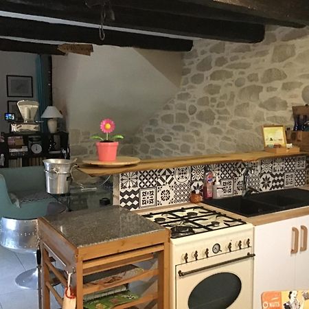 La Maison D'Irma Claira Eksteriør bilde