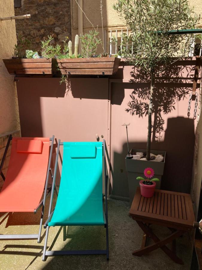 La Maison D'Irma Claira Eksteriør bilde