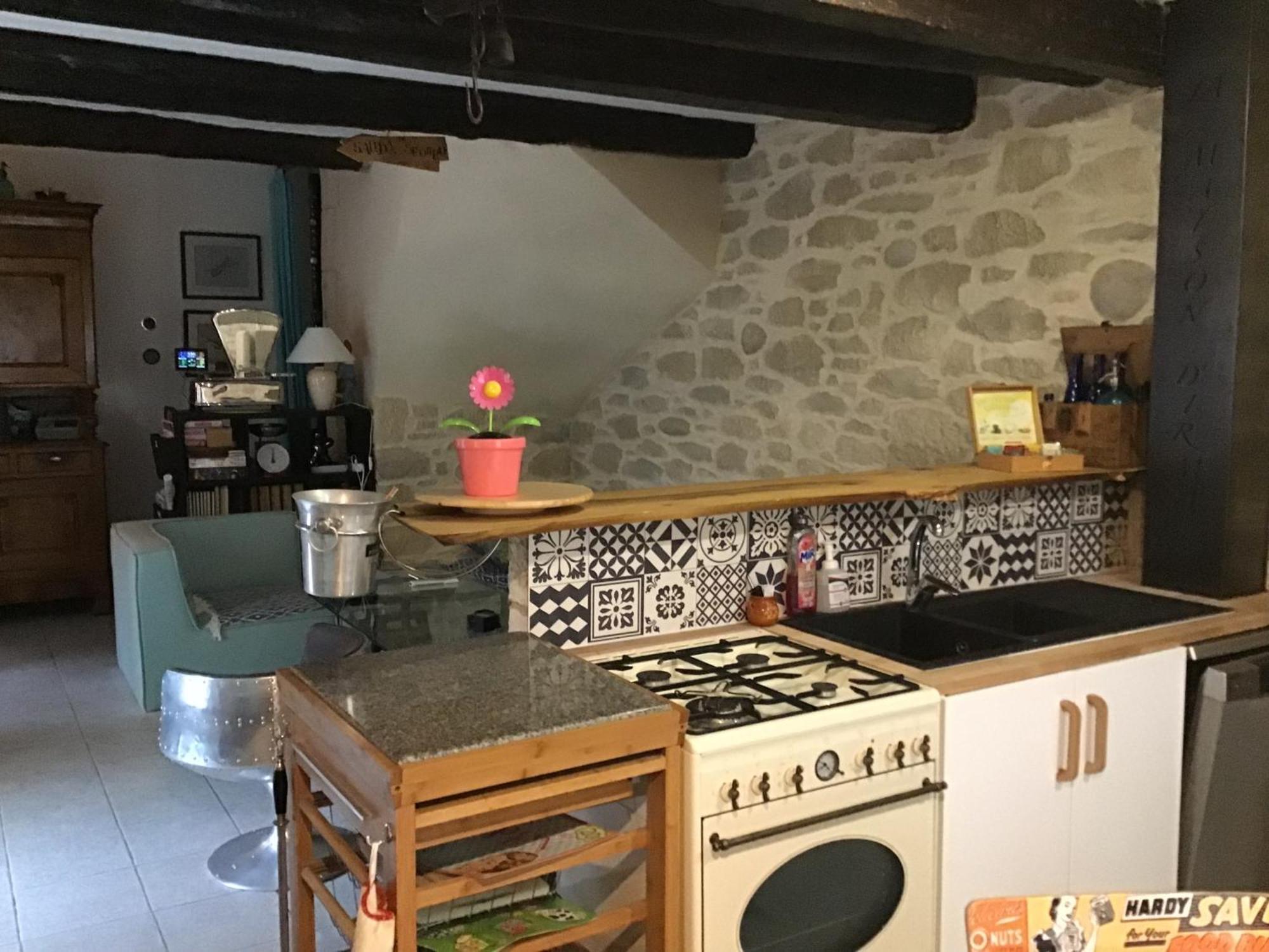La Maison D'Irma Claira Eksteriør bilde