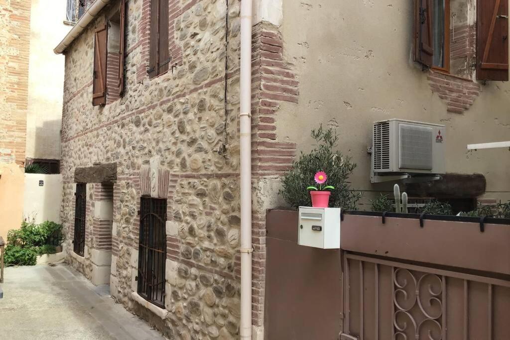 La Maison D'Irma Claira Eksteriør bilde